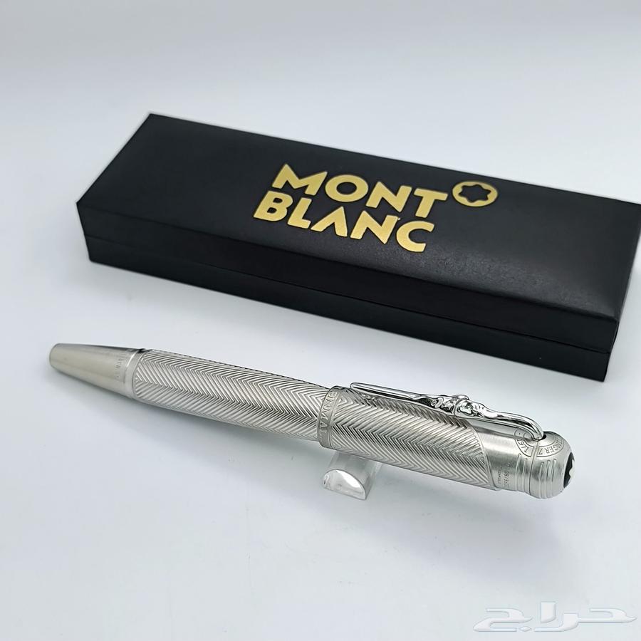 Our new Montblanc brand pens, first grade, with accessories63390069572994111