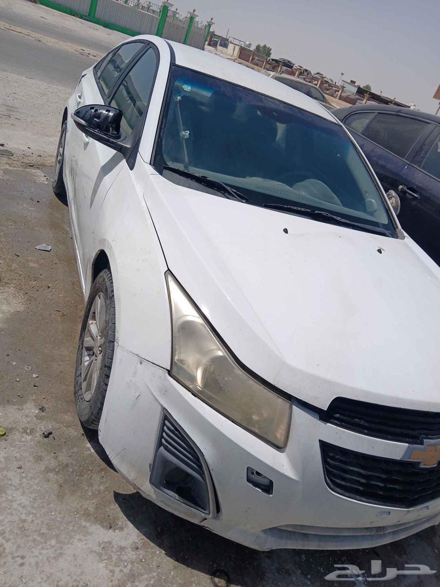 شفروليه كروز موديل 2014 تشليح قطع غيار تشليح سهم يوجد انواع63398298127490112