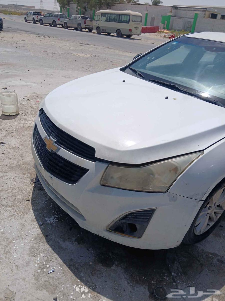 شفروليه كروز موديل 2014 تشليح قطع غيار تشليح سهم يوجد انواع63398298127490111