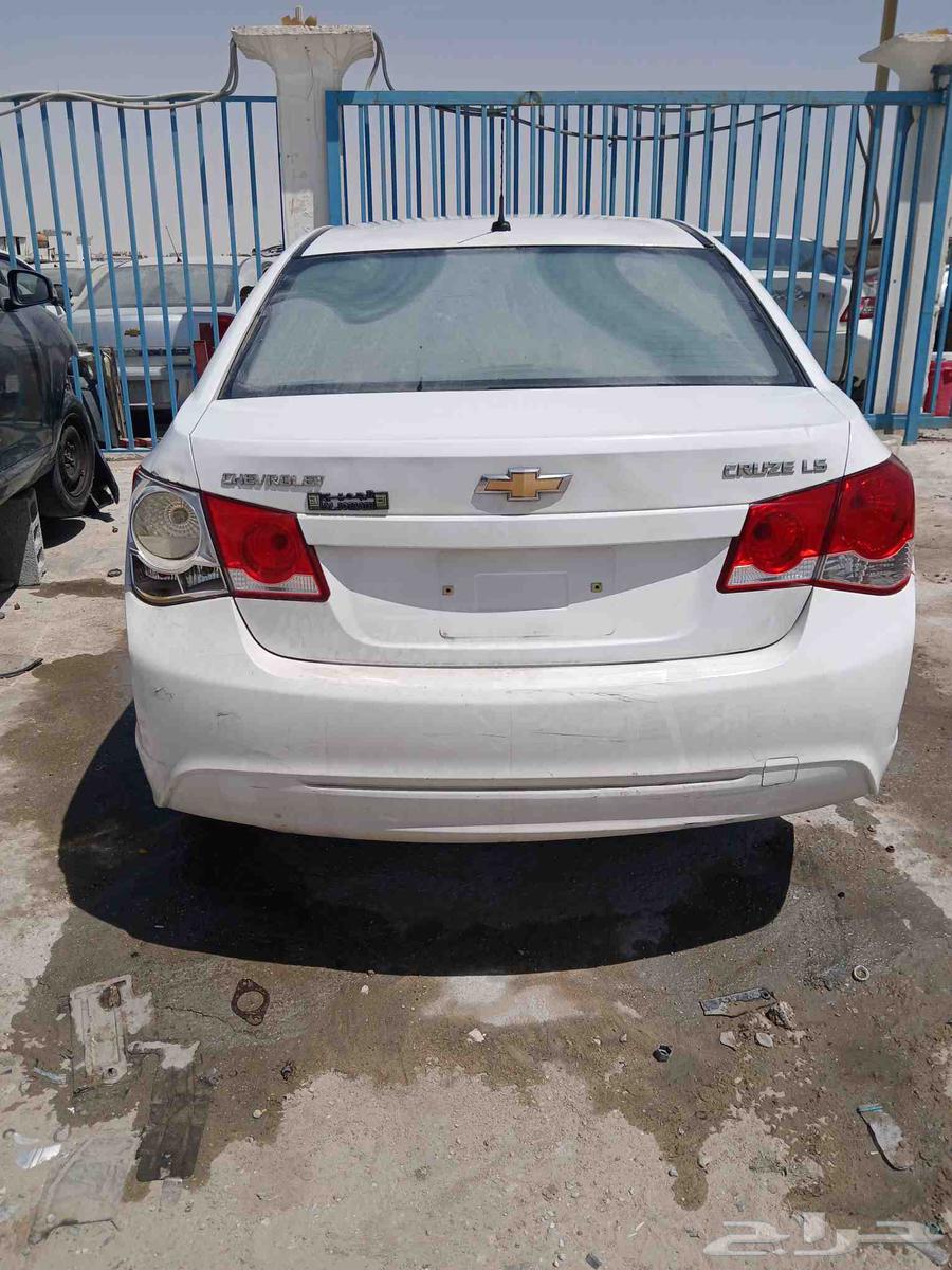 شفروليه كروز موديل 2014 تشليح قطع غيار تشليح سهم يوجد انواع63398298127490110