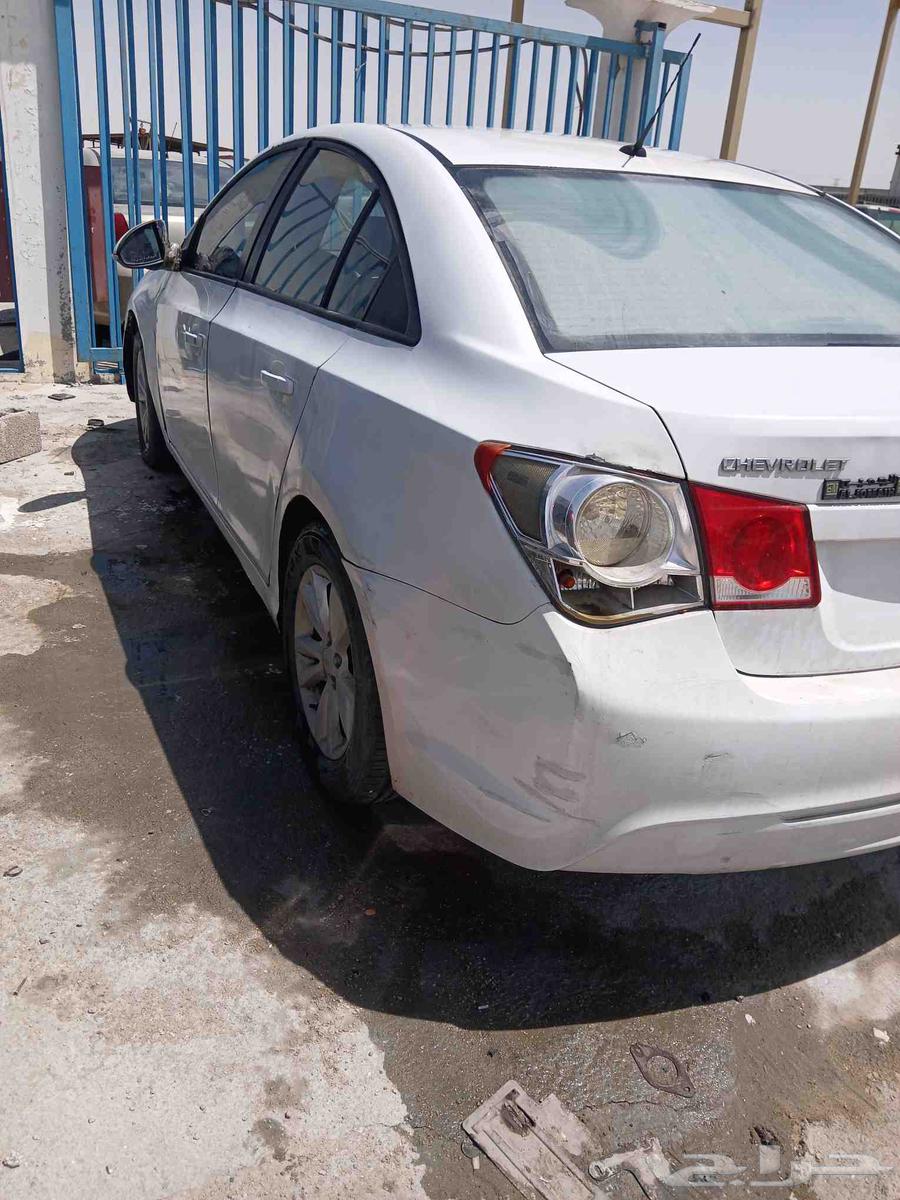 شفروليه كروز موديل 2014 تشليح قطع غيار تشليح سهم يوجد انواع63398298127490114