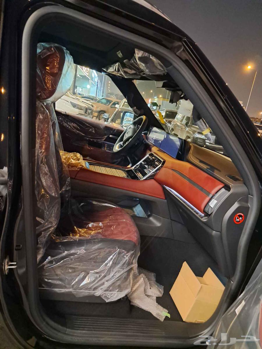 نيسان باترول بلاتنيوم تنفس طبيعي سعودى موديل 202563396400754563113