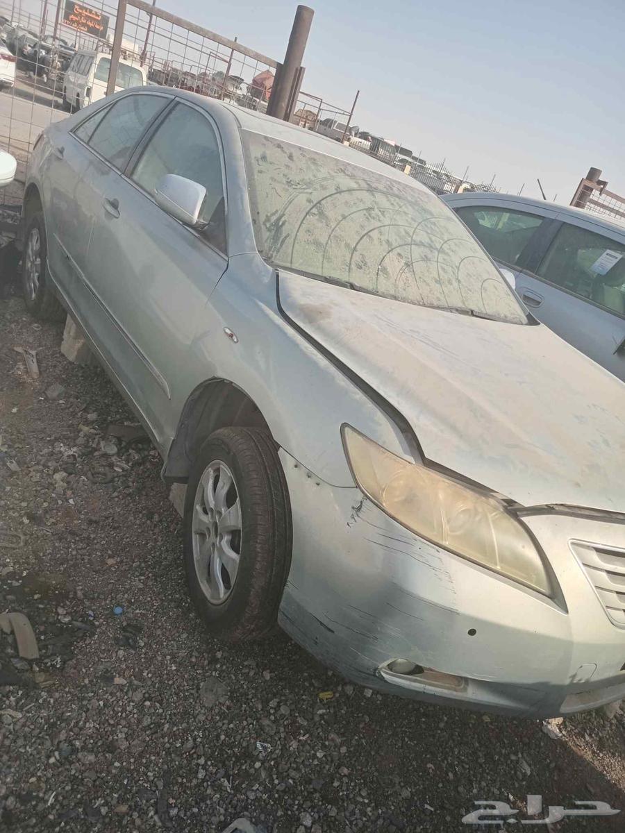 تويوتا كامري 2010 تشليح63396445945347111