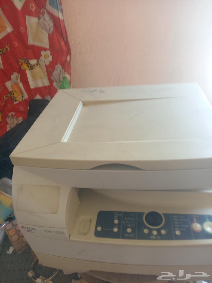 السلام عليكم.. يوجد مكنة تصوير ورق وطابعة ورق ليزر للبيع.63390872800515114