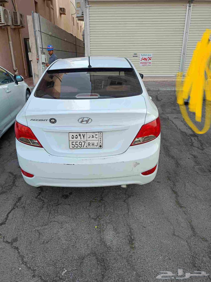 Accent 2016, odometer 556,000, two engines, size63394521942915112