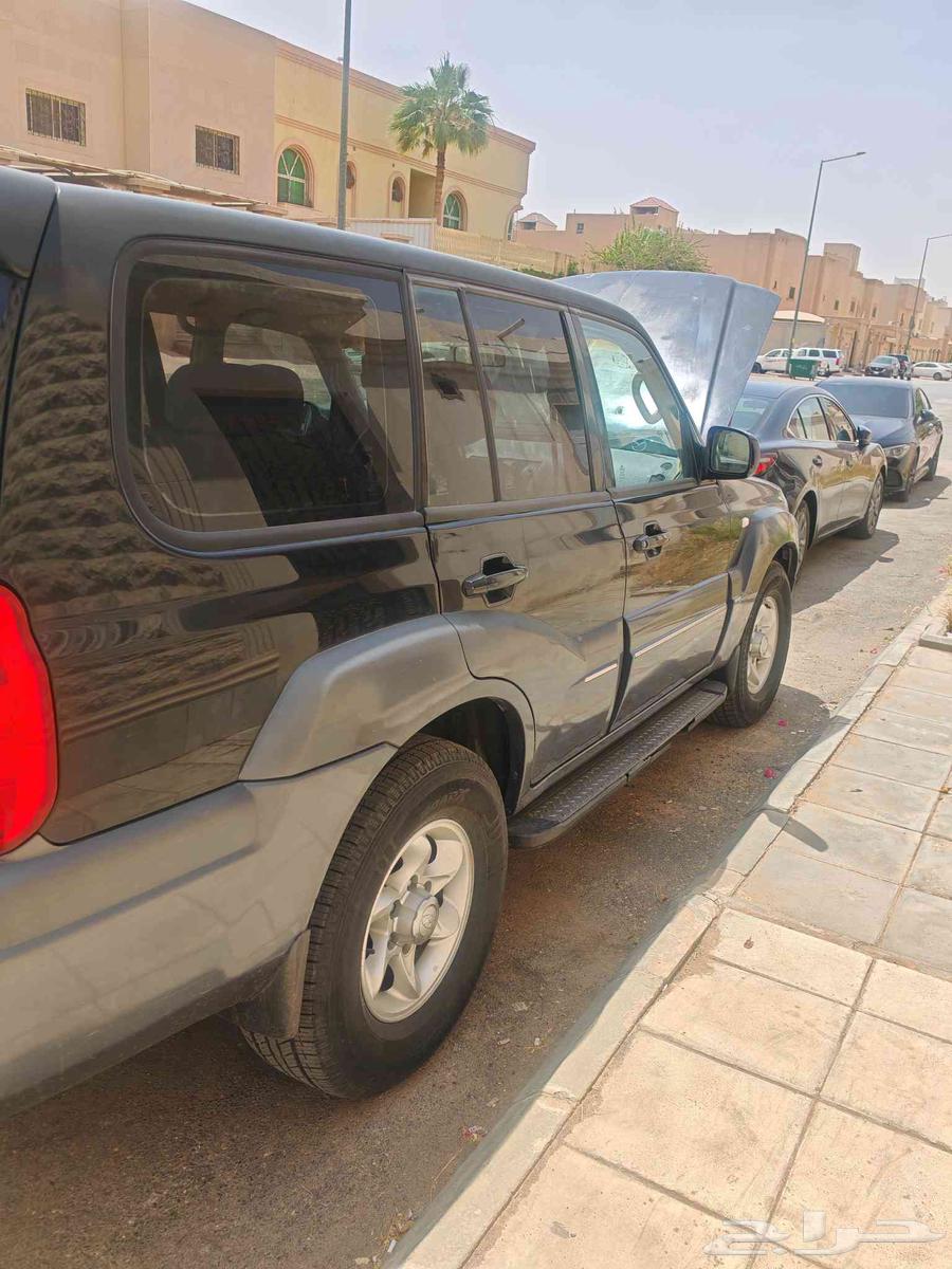 جيب تركان 2006 موديل63394533344643113