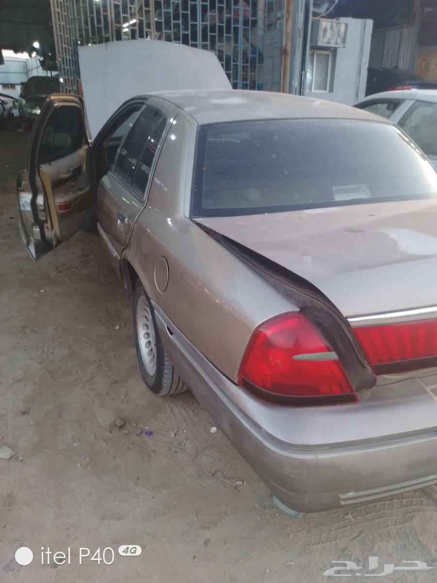 فورد جراند ماركيز موديل 200163396460459523111