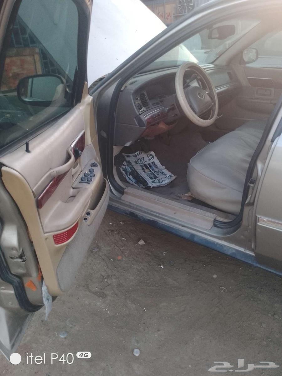 فورد جراند ماركيز موديل 200163396460459523114