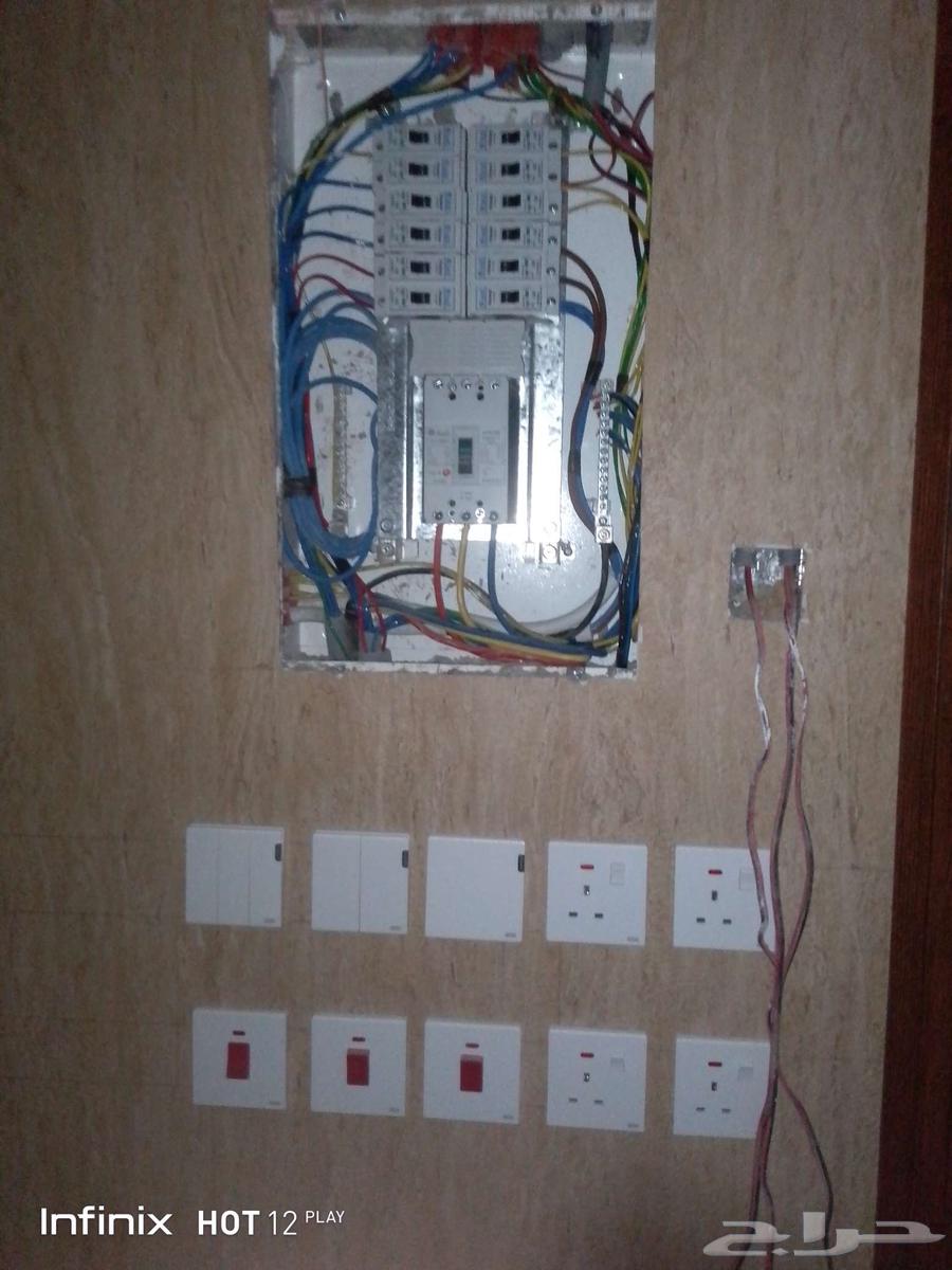 Building electrician63381025367427111