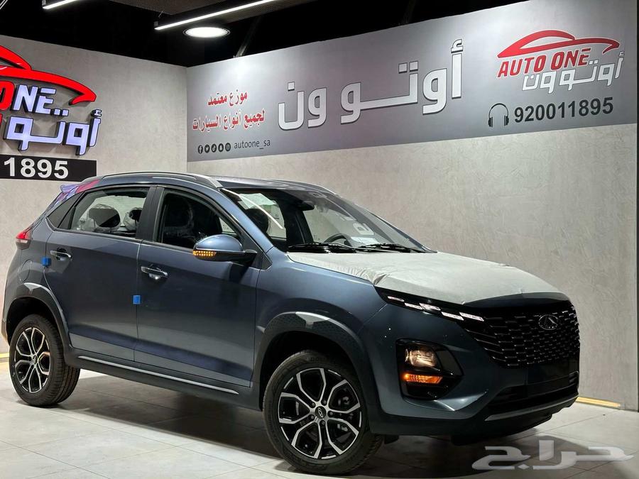 شيري تيجو 2 كمفورت 2025 كاش وتقسيط63398293002625111