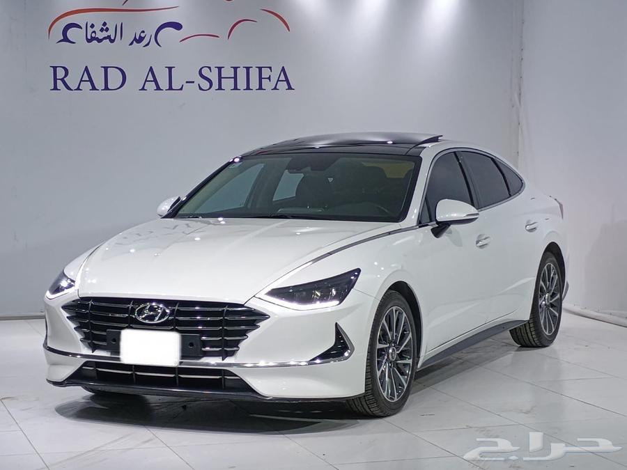 هيونداي سوناتا، فل كمالي، 202063396410564481111