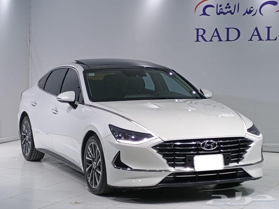 هيونداي سوناتا، فل كمالي، 202063396410564481113