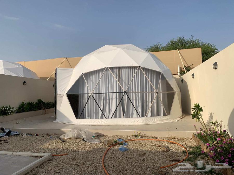 Domes (circular spherical tents)63441949782657113