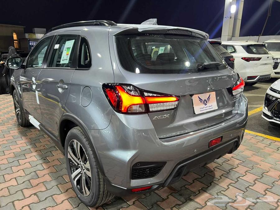 Mitsubishi ASX, full option, 2024. Available for cash and installment.63396423129859113