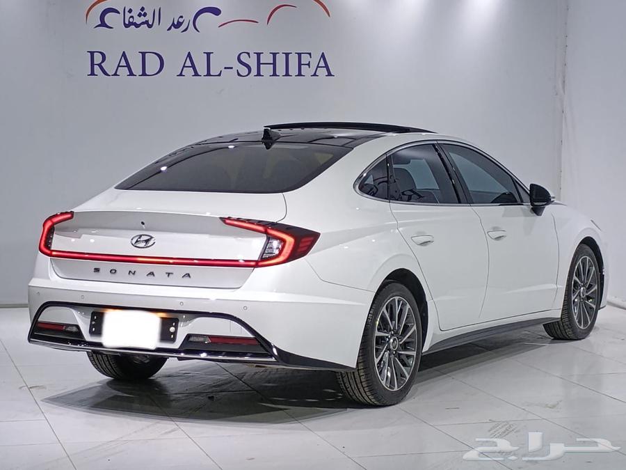 هيونداي سوناتا، فل كمالي، 202063396410564481114