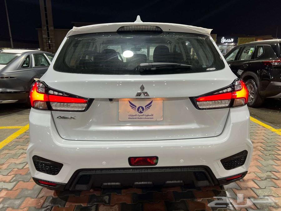 Mitsubishi ASX full option 202463396380766337113