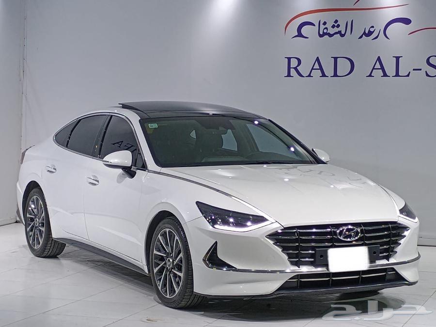 هيونداي سوناتا، فل كمالي، 202063396410564481112