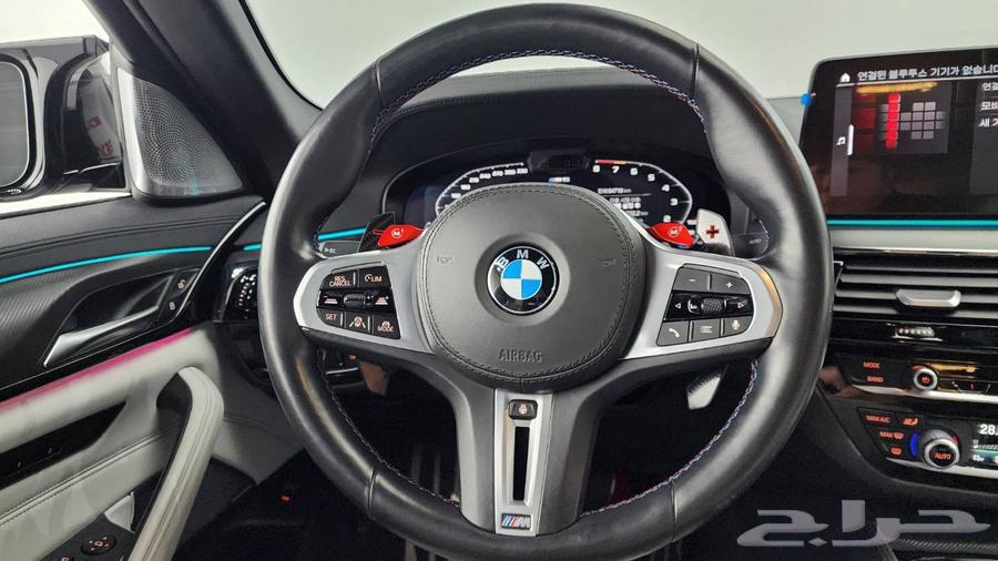 Importing from Korea BMW M5 202163398219714947112