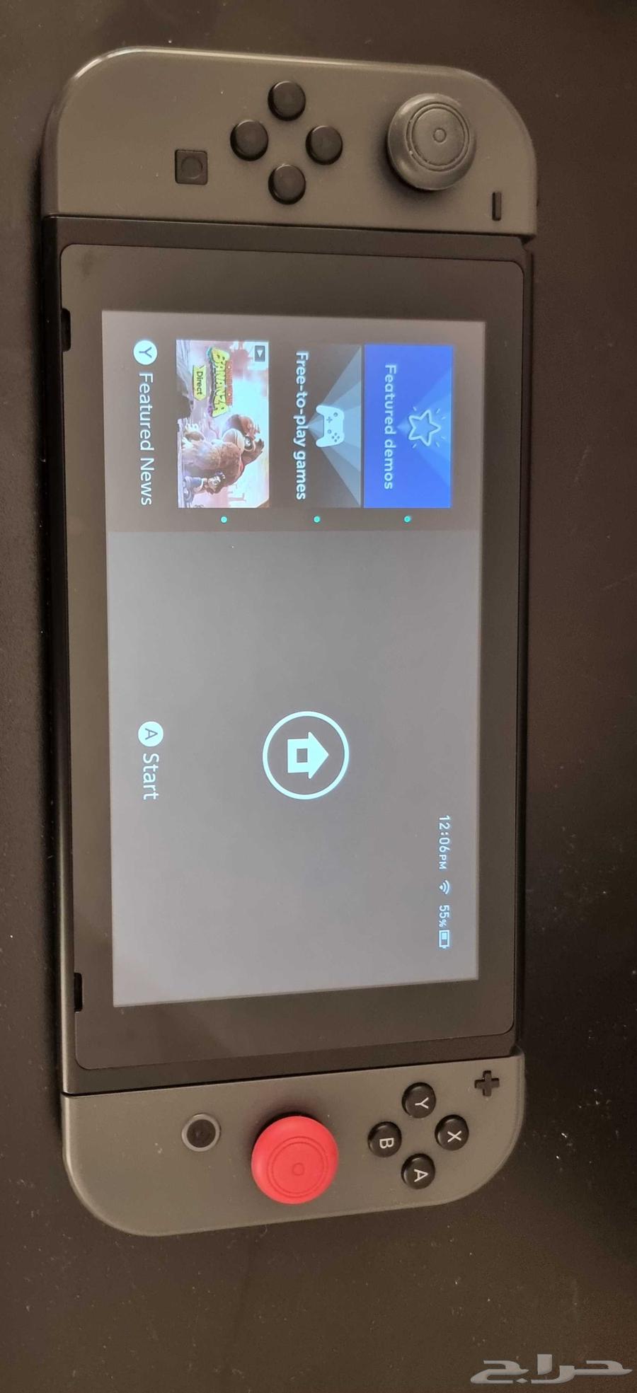 Used Nintendo Switch device for sale (with additional accessories)63390393413377111