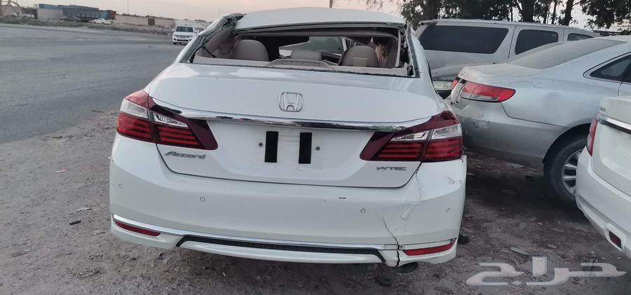 اكورد 2017تشليح قطع غيار فقط اتواصل واتساب633963542110731118
