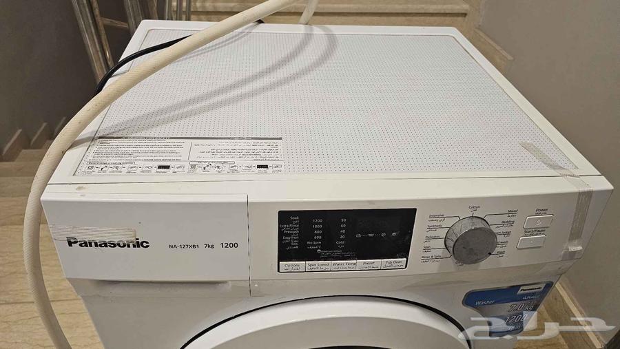 Panasonic washing machine belt is broken, 7 kg63380423768322111