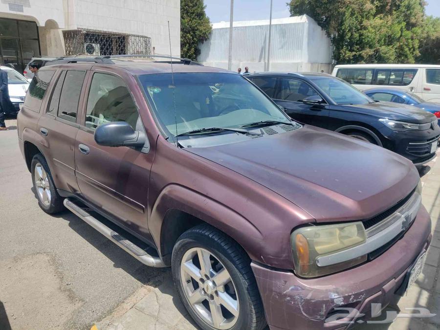 Chevrolet Trailblazer 2007 for sale63394533806338111