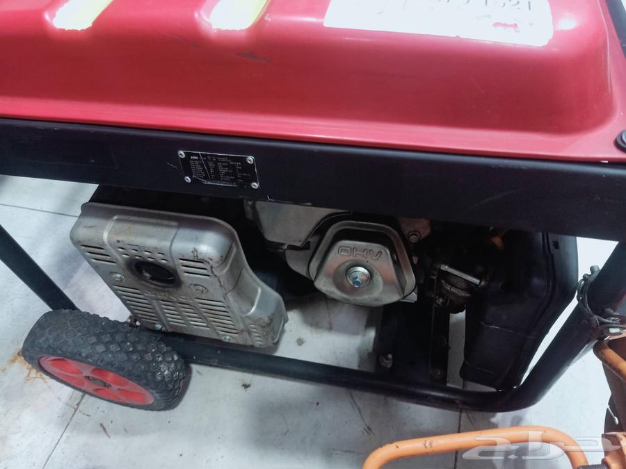 Selling 2 Sensi 6-kilowatt generators633893944943371110