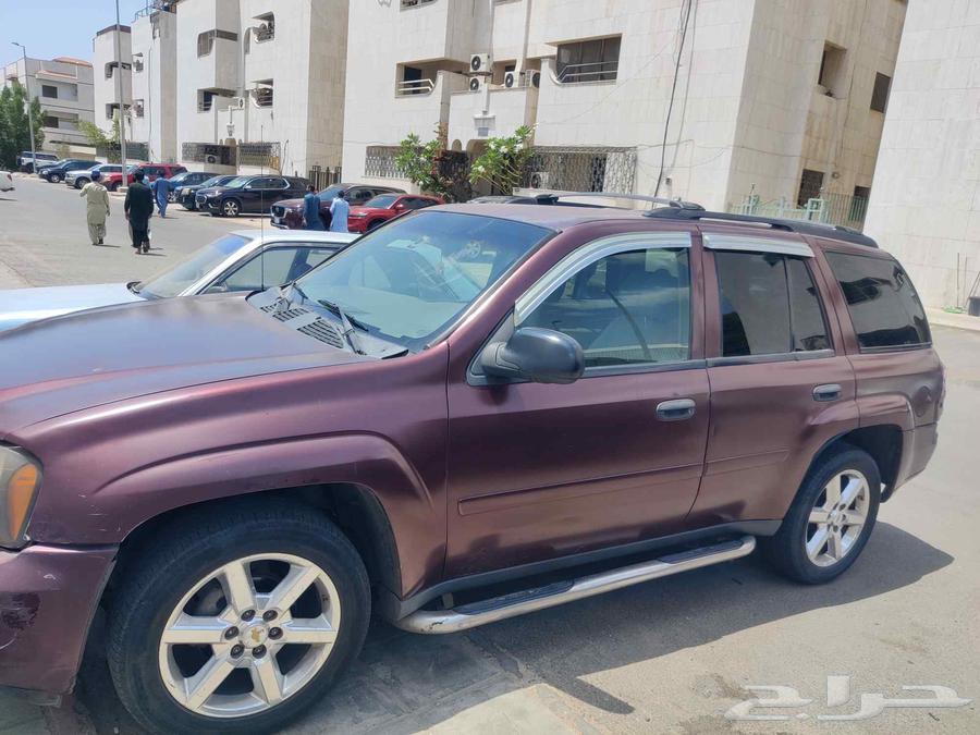 Chevrolet Trailblazer 2007 for sale63394533806338112