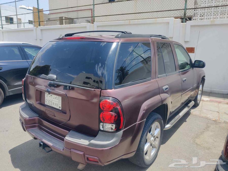 Chevrolet Trailblazer 2007 for sale63394533806338112