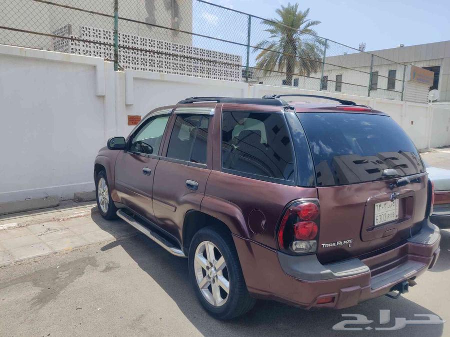 Chevrolet Trailblazer 2007 for sale63394533806338113