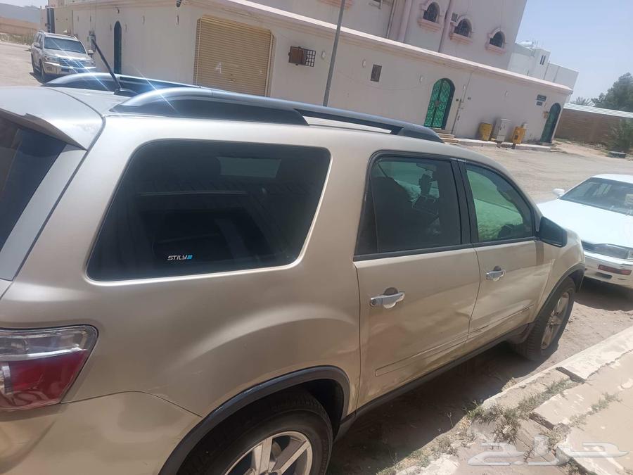 جمس اكاديا موديل 2008 قير اتوماتيك نصيف جدا63396363585537113