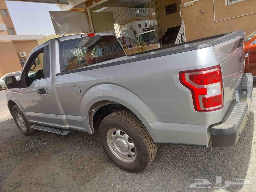 فورد Fx150 موديل 2018 بودي وكالة عداد 49000 السعر علي السوم63396359571842112