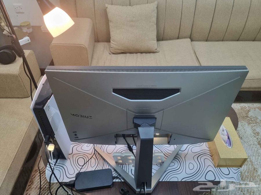 للبيع شاشة ألعاب BenQ MOBIUZ EX2710Q - 27 بوصة - 165Hz QHD63391241328641113