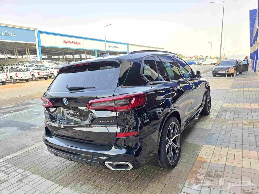 BMW X5 2020 (( تم البيع ))63396456648321112