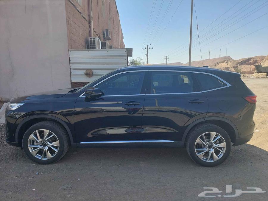 هافال h6 للبيع بحاله الوكاله63396386633217111