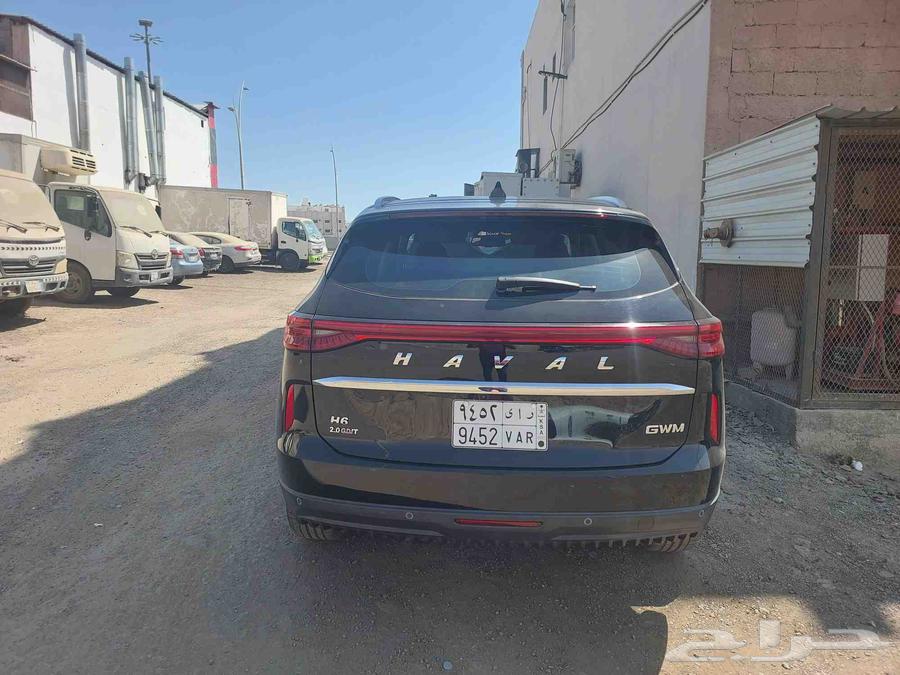 هافال h6 للبيع بحاله الوكاله63396386633217112