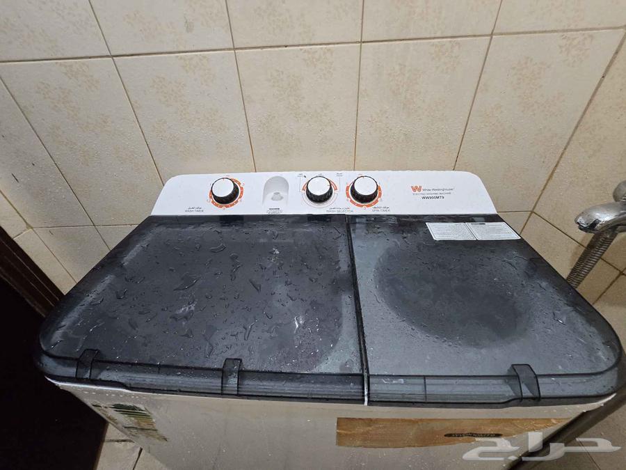 A new washing machine with light use63390631300097111