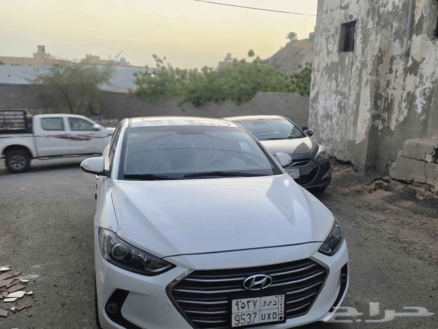 هونداي النترا مديل 2016 المالك الثاني63396391905410114