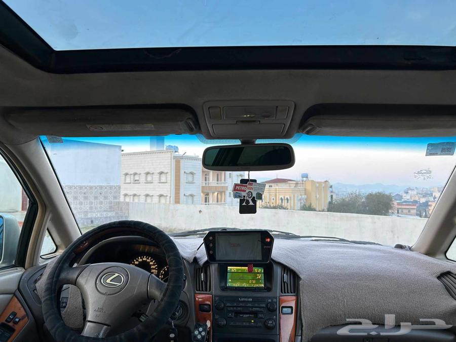 لكزس rx300 موديل 200263396444314369111