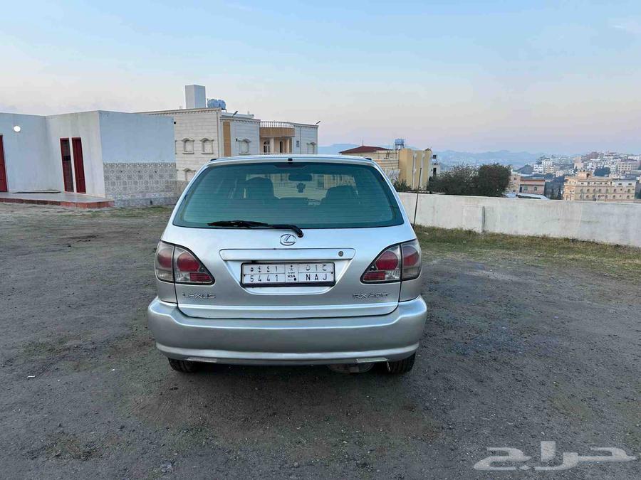 لكزس rx300 موديل 200263396444314369112
