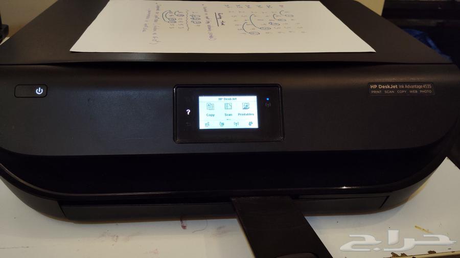 HP DESKJET 4535 Printer63389006766850114