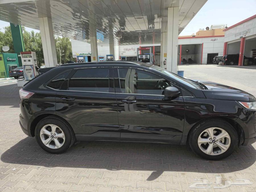 Ford Edge 2016 Ford Edge63396353774594111
