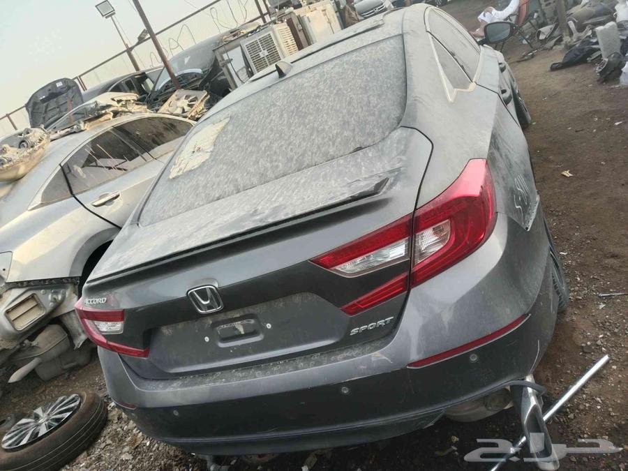 هوندا اكورد موديل 2022 تشليح قطع63396448428930111