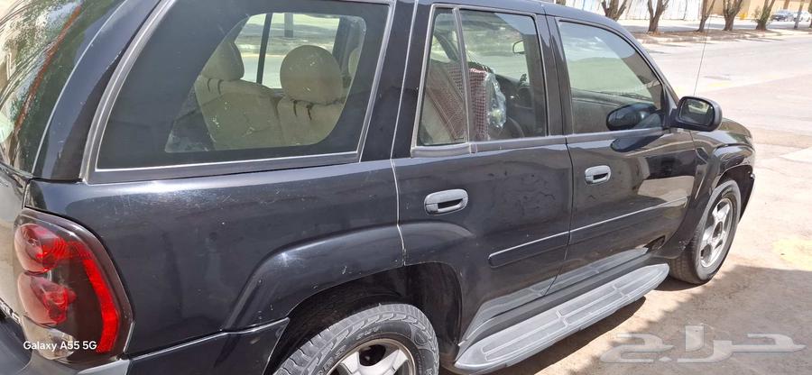 بليزر موديل 2006 LS بدون دبل خالي من الحوادث633963538562571114
