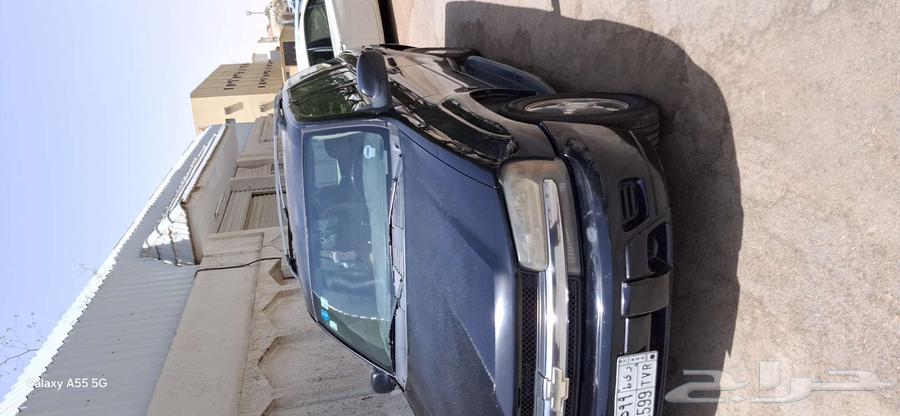 بليزر موديل 2006 LS بدون دبل خالي من الحوادث63396353856257113