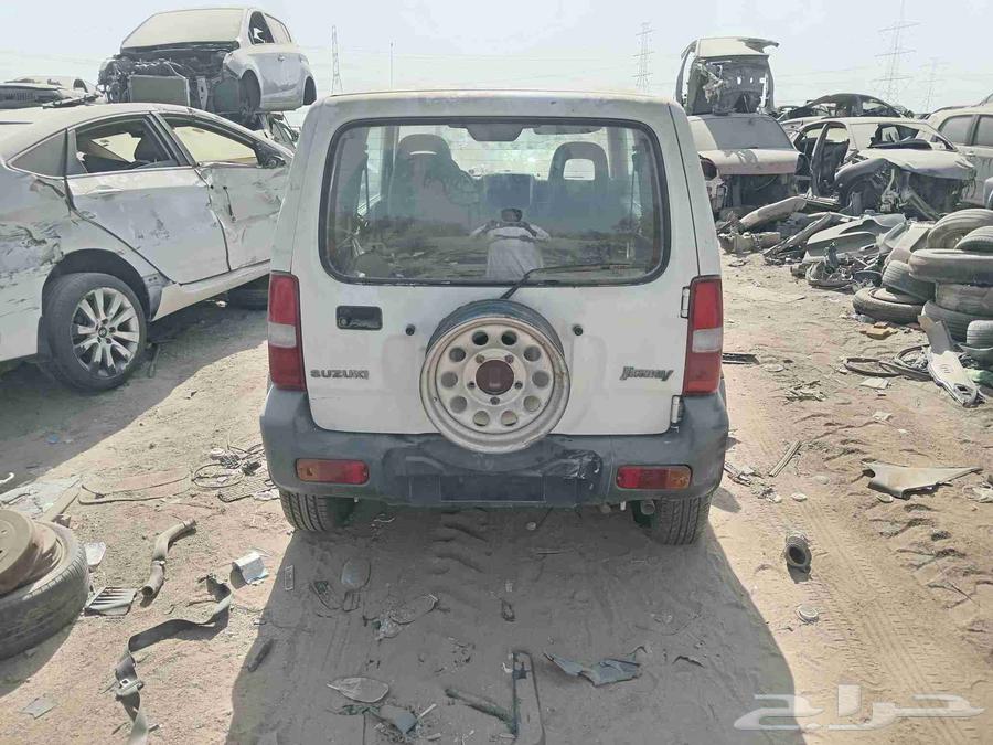 Suzuki Jimny63394534096642111