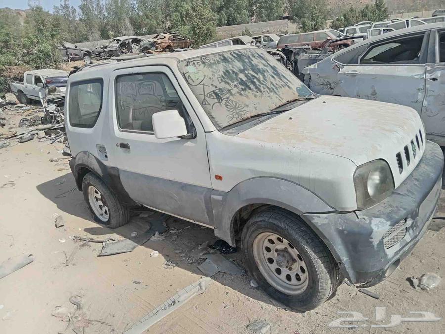 Suzuki Jimny63394534096642112