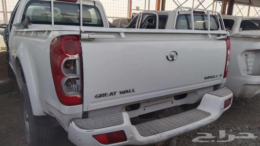 ونقل 7 قريت ويل GRET WALL WINGLE 7 تشليح فقط63398295288962113