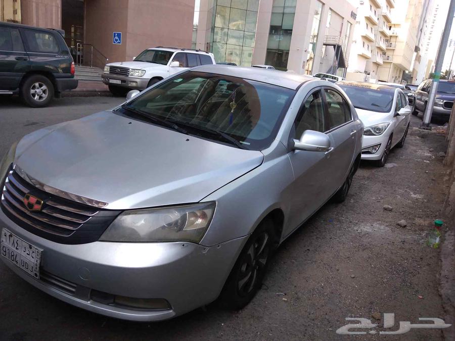 قطع غيار جيلي ec7 تشليح63396355810433113