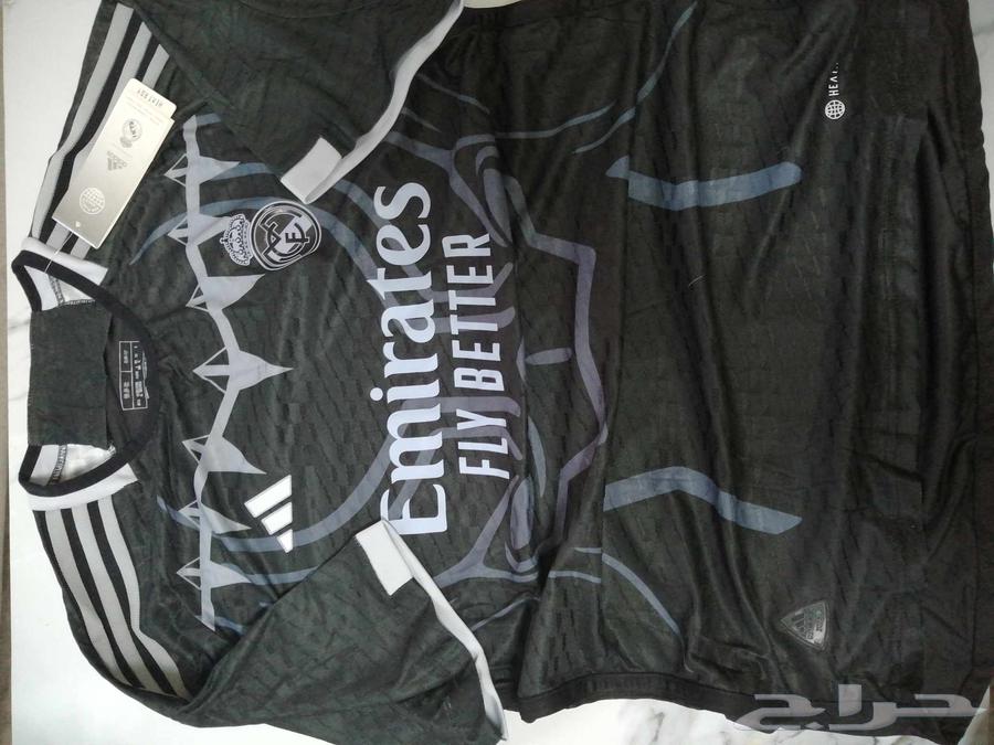 Black Real Madrid T-shirt, Black Panther edition633904744280341119
